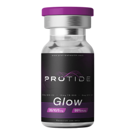Glow Blend for Sale (GHK-Cu/BPC-157/TB-500) | Protide Health